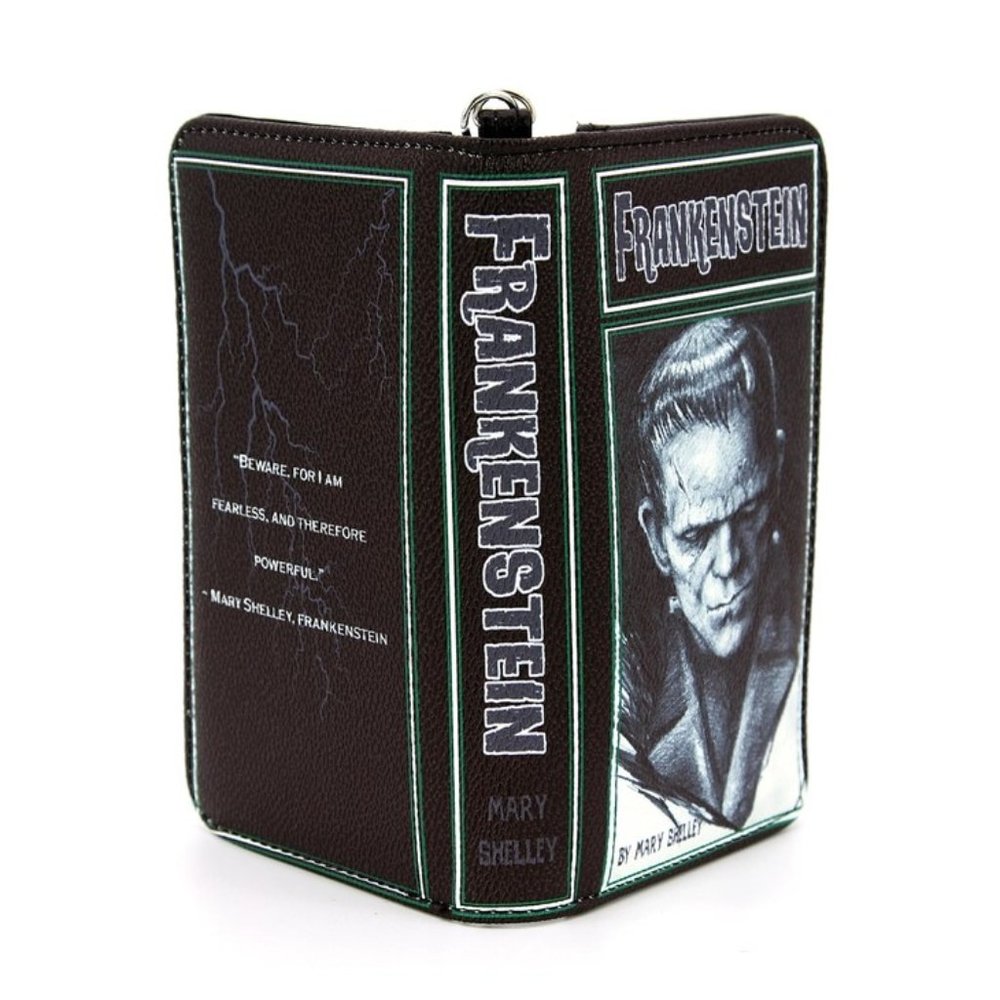 FRANKENSTEIN WALLET IN VINYL - Picture 2 of 3